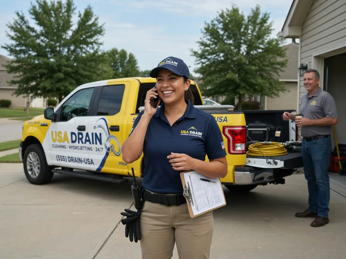 Drain Cleaning Esbon, KS FAQs